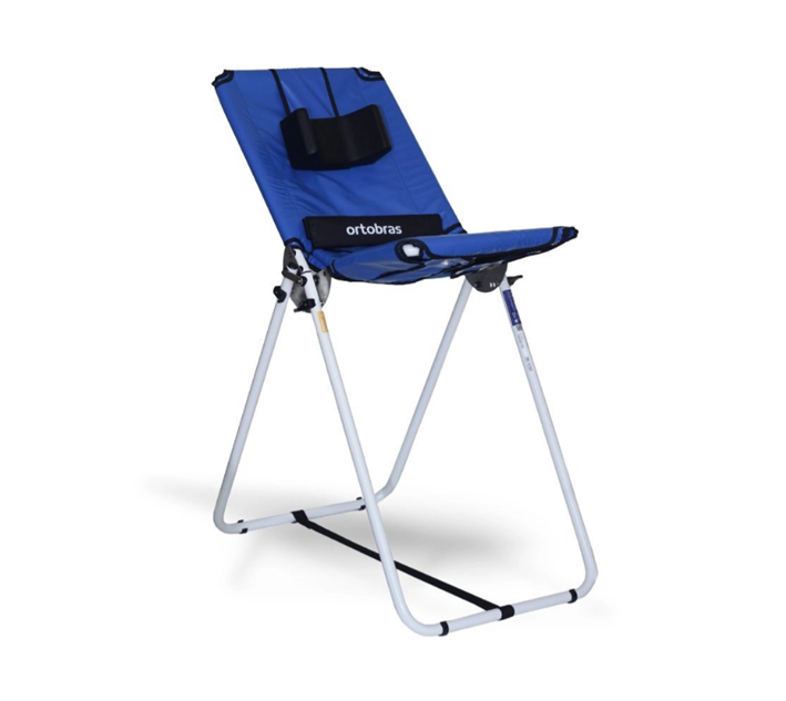 CADEIRA DE RODAS DE BANHO MODELO H2
