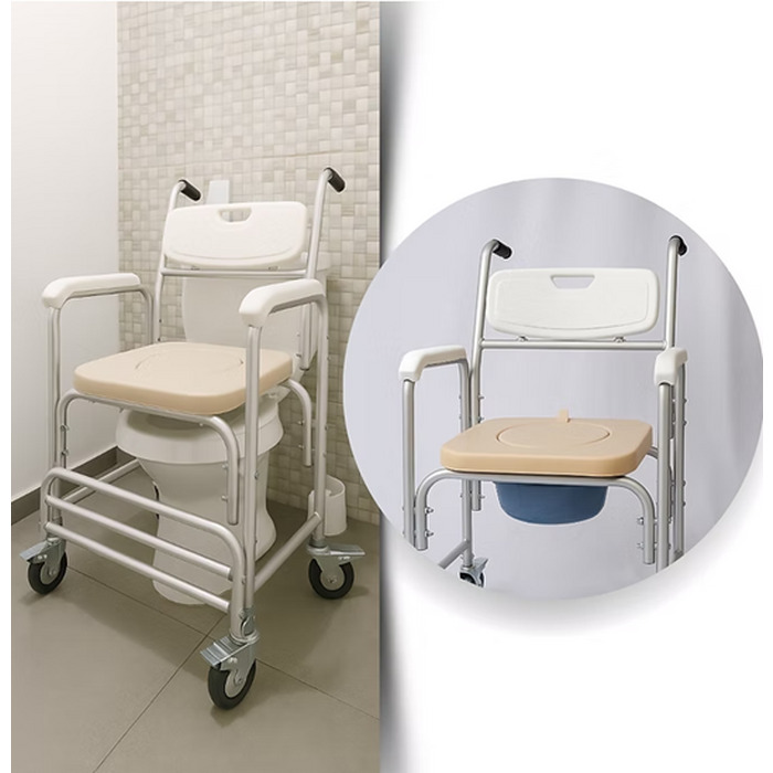 CADEIRA PARA BANHO S40 SUPERMEDY