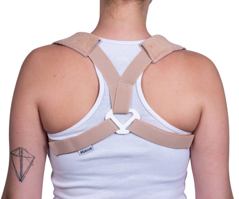 BC0087-AB CORRETOR POSTURAL EM 8 MERCUR P/M