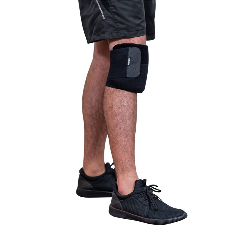 CINTA MULT MERCUR P/BOLSA TERM GEL P/MEMBROS/ARTIC PRETO