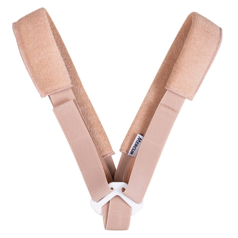 CORRETOR POSTURAL ELASTICO EM 8 MERCUR