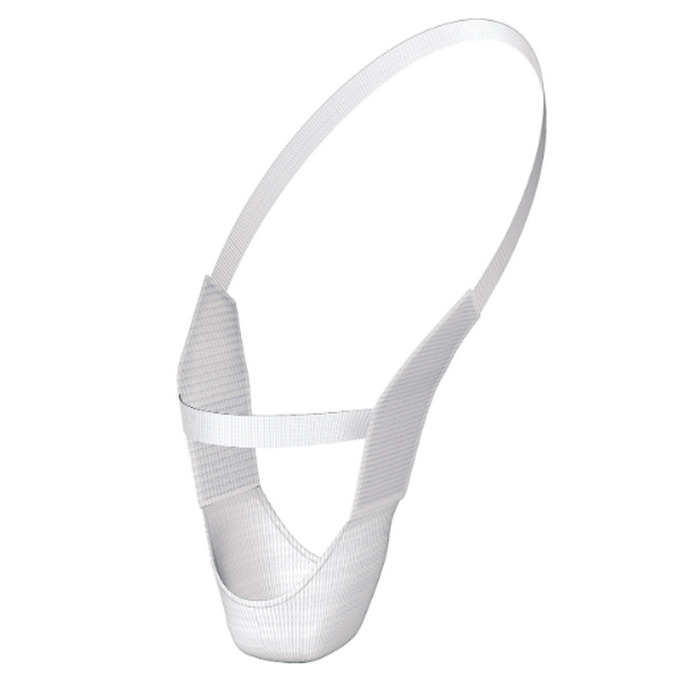SUSPENSORIO ESCROTAL MERCUR BRANCO