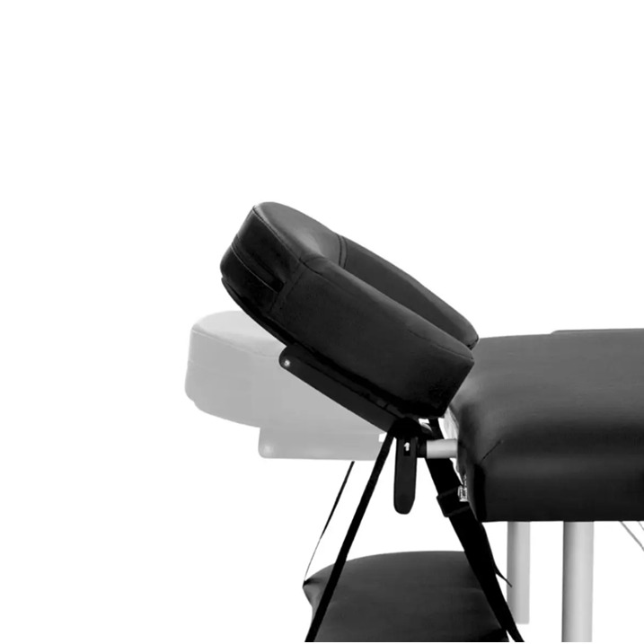 MACA DE MASSAGEM BM2724-1.2.3 BLACK EM METAL 185 X 70CM