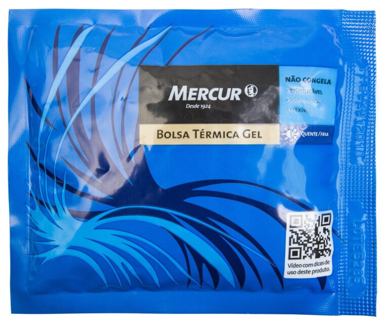 BOLSA TERMICA GEL PEQUENA MERCUR