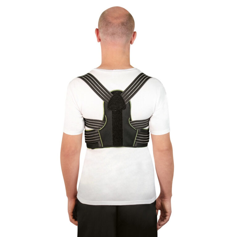 CORRETOR POSTURAL COM AJUSTE TRIPLO MERCUR
