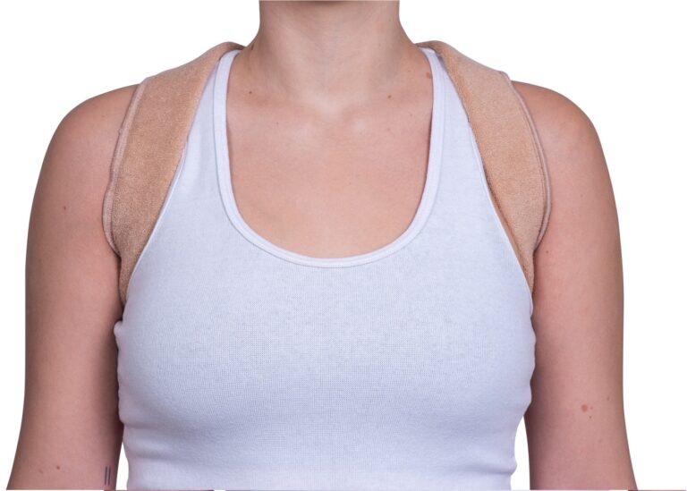 BC0087-AB CORRETOR POSTURAL EM 8 MERCUR P/M