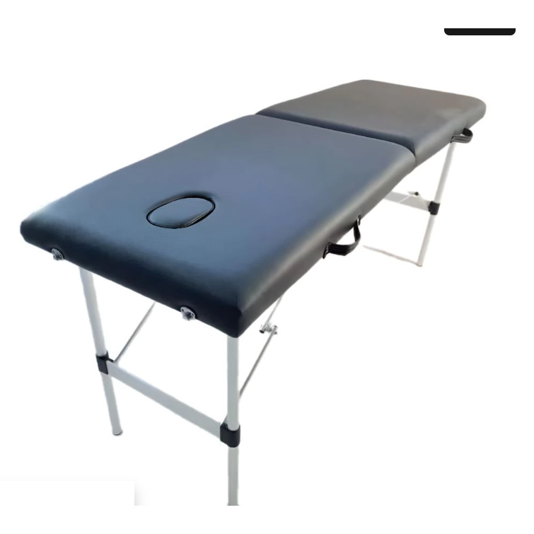 MACA DE MASSAGEM BM2723- BLACK EM METAL185 X 60CM