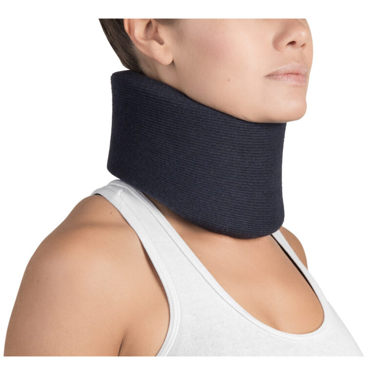 COLAR CERVICAL LEVE AZUL MERCUR